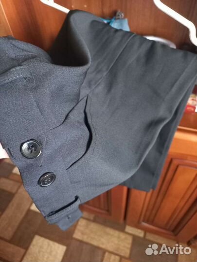 Школьный костюм для мальчика 122 128
