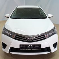 Toyota Corolla 1.6 MT, 2013, 70 044 км, с пробегом, цена 1 649 900 руб.