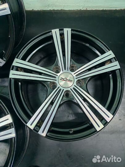 Диски X-trike r16/pcd 5*108/et 45/dia 63.3