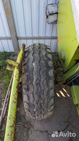 Пресс-подборщик Claas Rollant 46, 2000