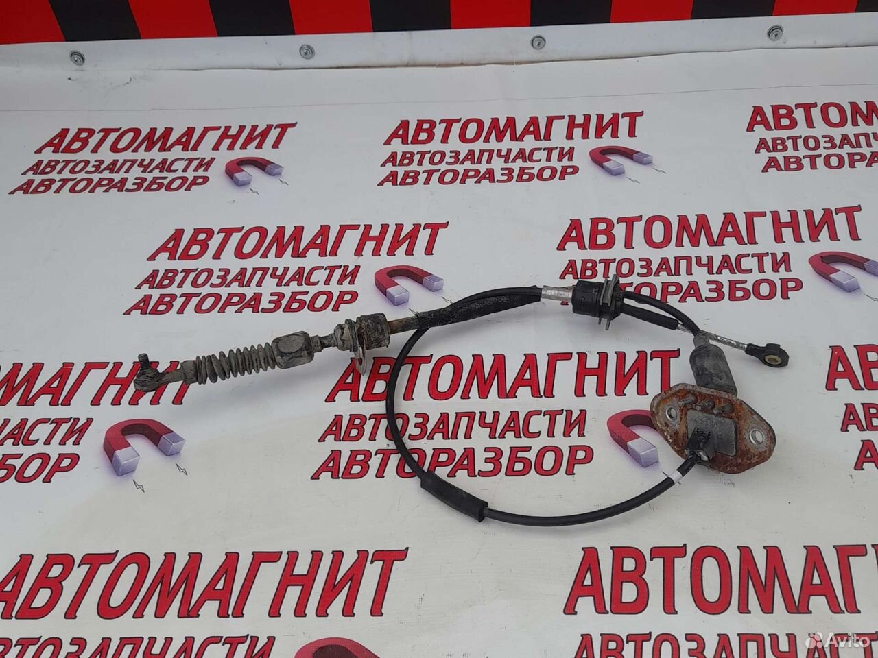 Трос АКПП Киа Соул 1