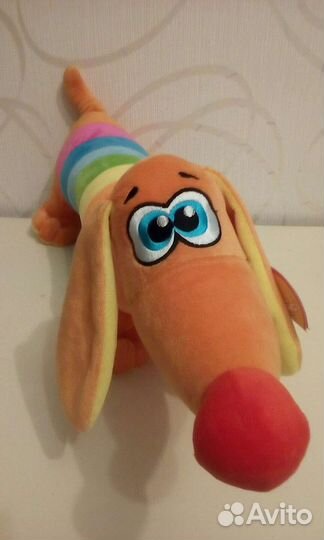 Такса ростовая. Новая