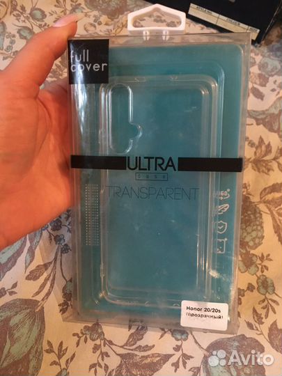Чехол на Honor 20/20s Хонор