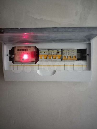 3-к. квартира, 61,5 м², 1/5 эт.