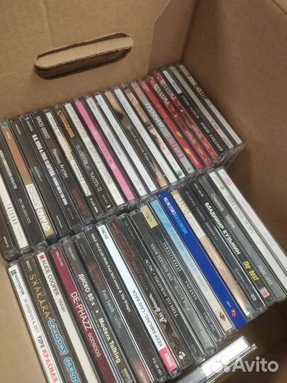 Сд диски фирма и лицензия