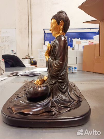 Статуэтка Шакьямуни размер 3229