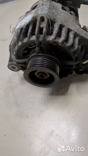 Генератор Toyota Yaris, 2004