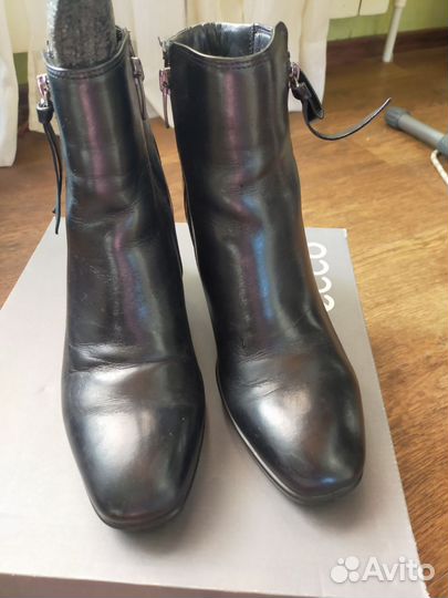 Полусапожки Ecco 39