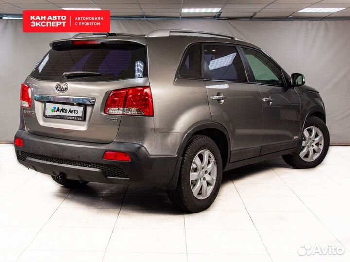Kia Sorento 2.2 AT, 2012, 185 860 км