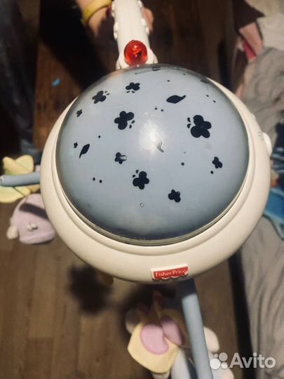 Мобиль детский музыкальный