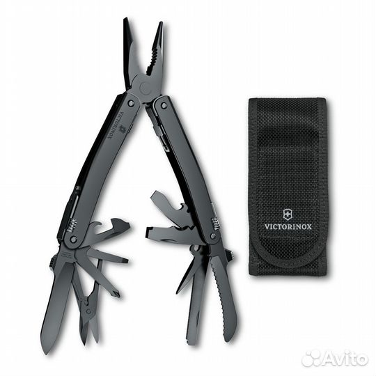 Мультитул Victorinox SwissTool mxbs 3.0226.M3N
