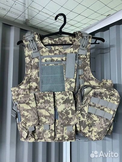 Разгрузочный жилет оптом
