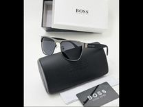 Солнцезащитные очки мужские hugo boss