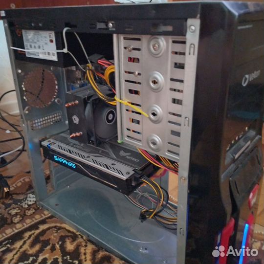 Игровой системный блок