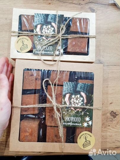 Конфеты Птичье молоко. Набор конфет