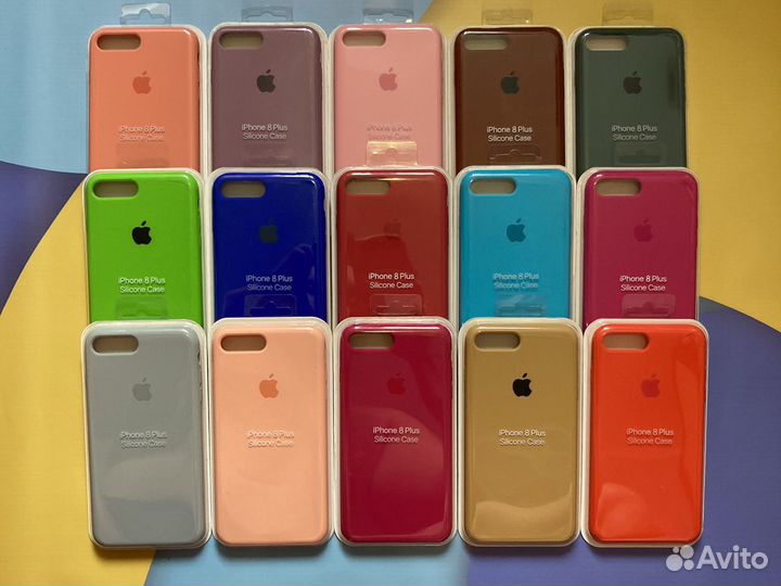 Чехол на iPhone 7 plus 8 plus