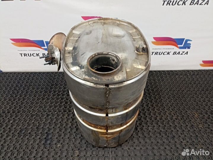 Глушитель основной Volvo FM