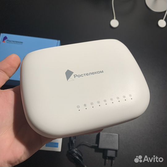 Wi-fi роутер Ростелеком RT-FL-1