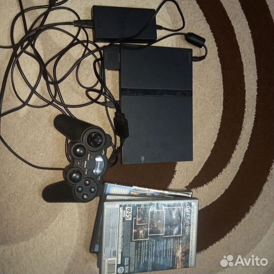 Sony PS2