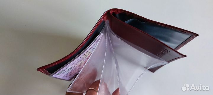 Обложка для паспорта и документов