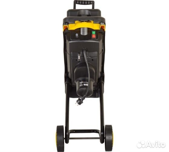 Садовый измельчитель Huter ESH-40