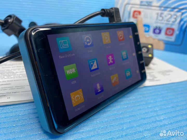 Видеорегистратор Vehicle Blackbox DVR