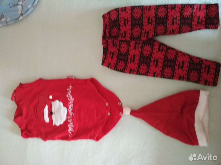 Новогодний костюм