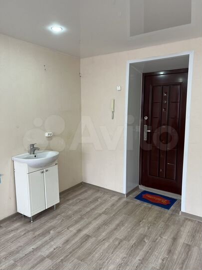 Комната 17 м² в 1-к., 2/5 эт.