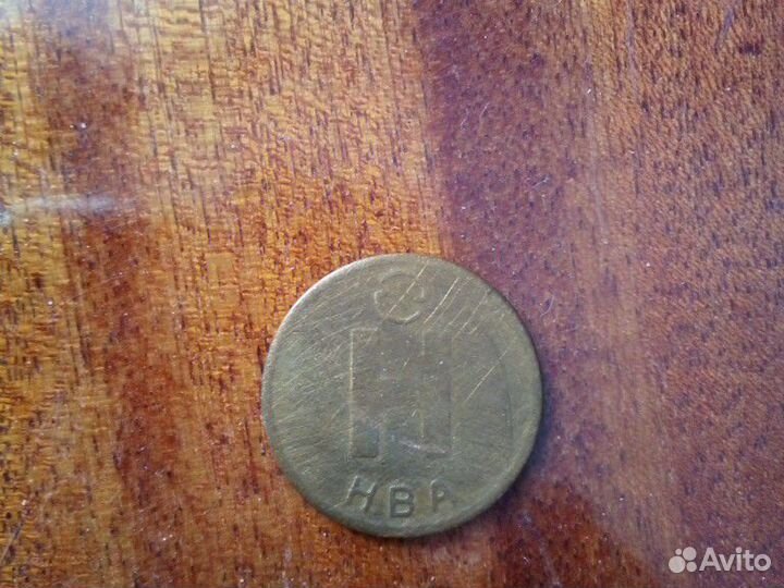 Коллекционирование,хобби.Жетон