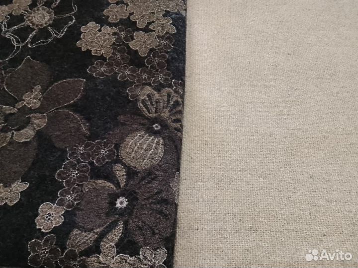 Отрезы шерсти и смесовой ткани