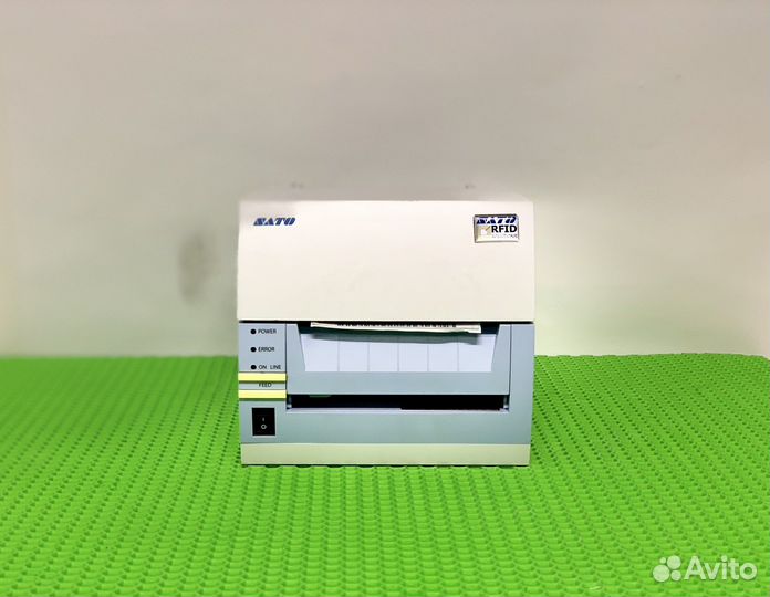 Sato CT4-ex-RF термопринтер