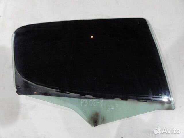 Стекло двери задней правой Peugeot 308 1 1.6 EP6