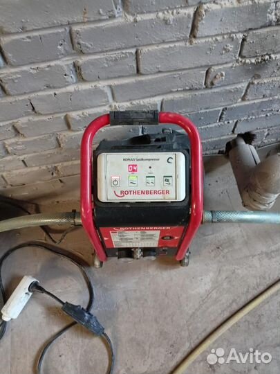 Промывка системы отопления, водоснабжения