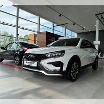 Новый ВАЗ (LADA) Vesta Cross 1.6 MT, 2024, цена от 1 610 800 руб.