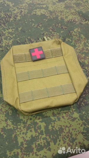 Подсумок медицинский, тактический