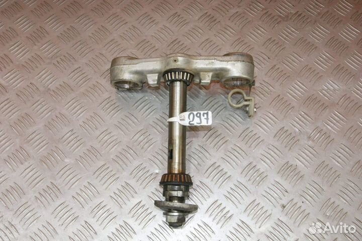 Траверса нижняя Yamaha TTR 250 Raid