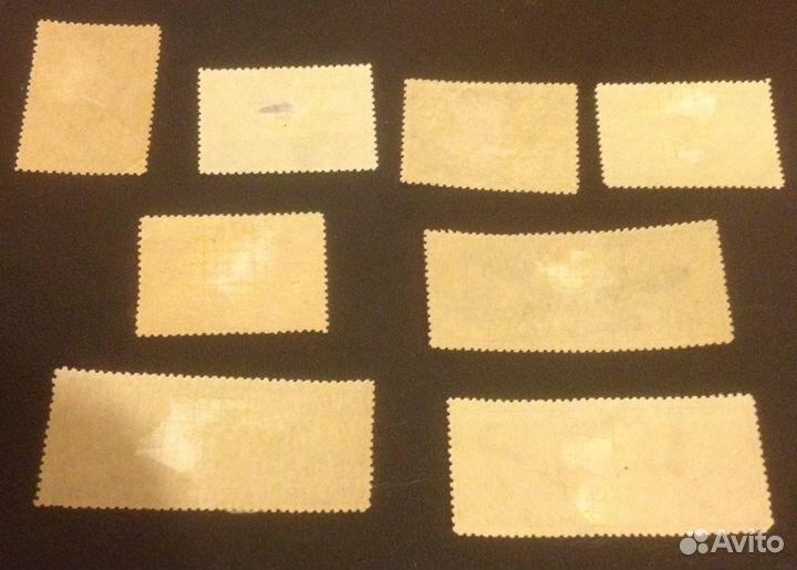 Советские самолёты, 1945, чистые