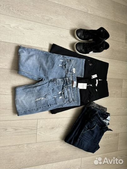 Пакет одежды и обуви на мальчика 164-170