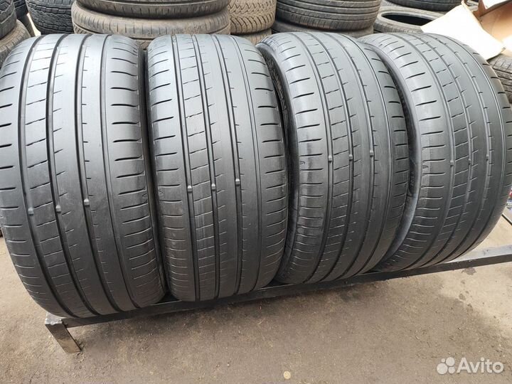 Yokohama Advan Sport V107 245/45 R18 100Y