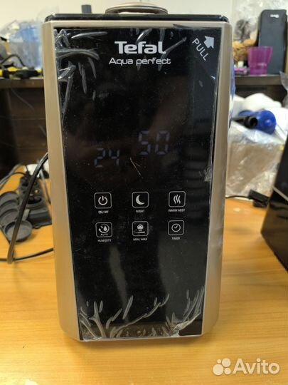 Увлажнитель воздуха Tefal Aqua Perfect HD5222F0