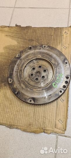 Маховик G4FA G4FC Ceed Rio Solaris i30 i20 Elantra