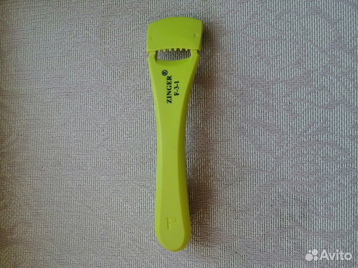 Скребок для педикюра zinger