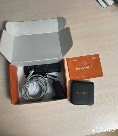 Wifire TV Media Box Q5