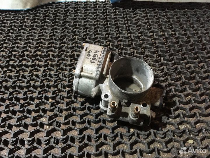 Заслонка дроссельная