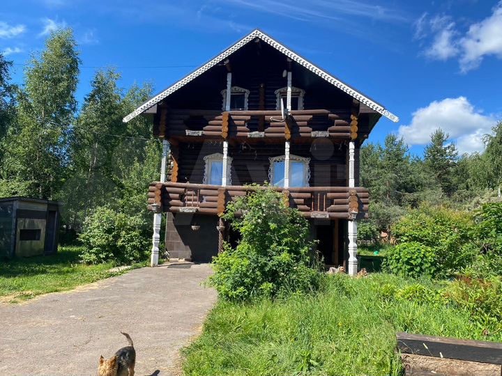 Дом 175 м² на участке 15 сот.