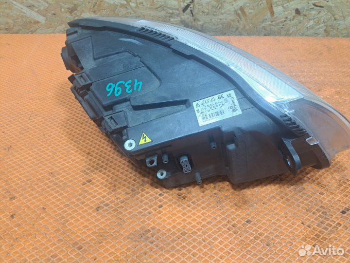 Фара Audi A6 C6 4F AUK 2007