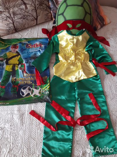 Новогодний костюм