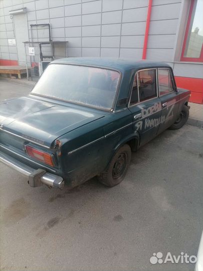 Ваз 2106 в разбор