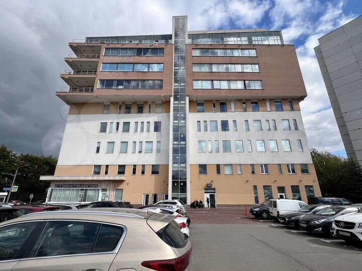 Офис, 109.9 м²