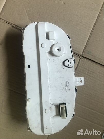 Щиток приборов mitsubishi lancer 10